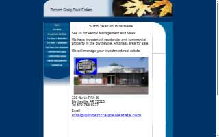 Robert Craig Real Estate