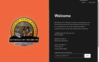 Stateline Steel Storage LLC website