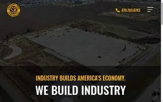Stracener Brothers Construction Corporation website