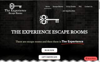 The Experience Escape Rooms - Cave Springs