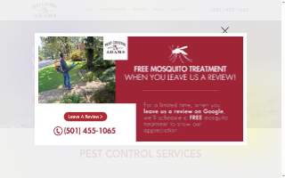 Adams Pest Control of Bryant