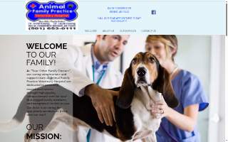 Animal Family Practice Vet of Bryant
