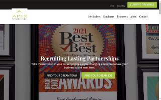 Apex Staffing Inc
