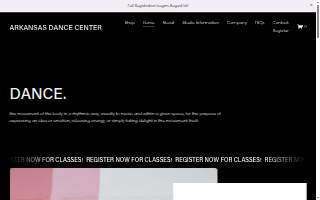 Arkansas Dance Center