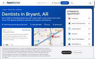 Aspen Dental - Bryant