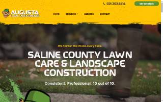 Augusta Lawn Care of Saline