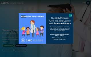 Central Arkansas Pediatric Clinic