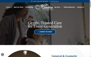 Hamilton Family Dentistry