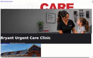 HealthCARE Express Urgent Care - Bryant