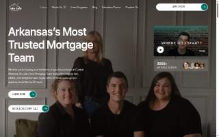 Jake Arey Mortgage Team of Bryant