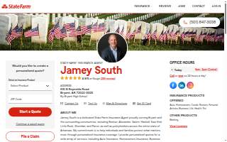 Jamey South - State Farm Insurance Agent