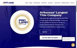 Pro Land Title Corporate HQ