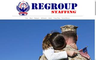 Regroup Staffing