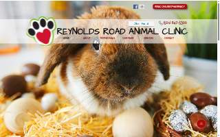 Reynolds Road Animal Clinic