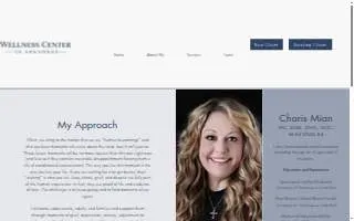 Wellness Center of Arkansas website