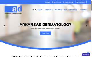 Arkansas Dermatology - Cabot