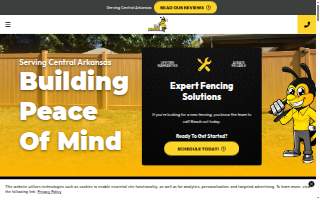 Bee Fencing and Decks