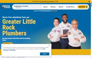 Benjamin Franklin Plumbing of Greater Little Rock