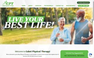 Cabot Physical Therapy