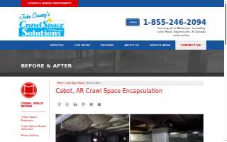 Crawl Space Solutions of Arkansas