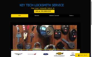 Key Tech Locksmith