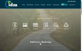 Lercher Media Works website
