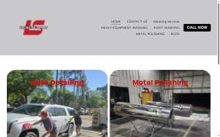Lickety Split Auto Detailing & Metal Polishing