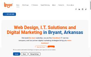 Lingo Technologies of Cabot