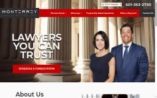 Monterrey Law Firm of Cabot