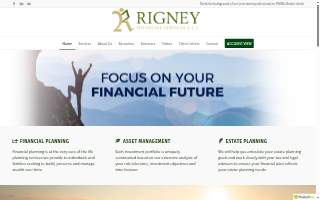 Rigney Financial Services LLC