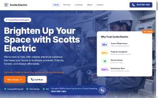 Scott's Electric