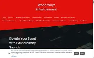 Wood's Feed Store Inc website