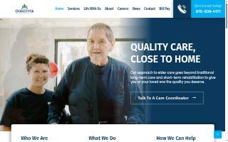 Ouachita Nursing and Rehab