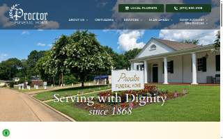 Proctor Funeral Home