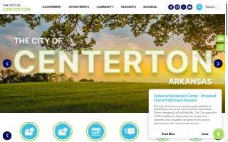 Centerton City Animal Services