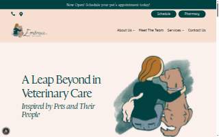 Embrace Vet Care