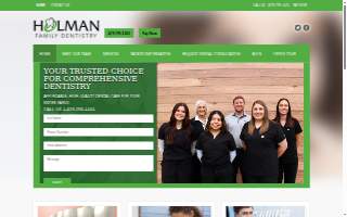 Holman Family Dentistry