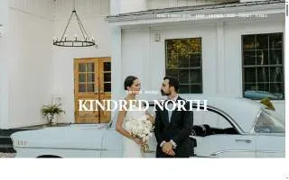 Kindred North website