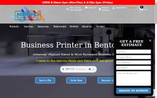 Morpho Printing & Marketing of Centerton