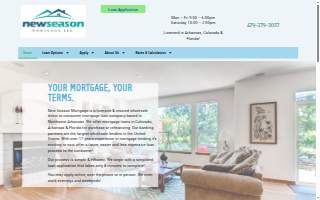 New Season Mortgage, LLC of Centerton