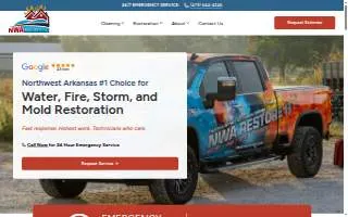 NWA Restore It, Inc. website