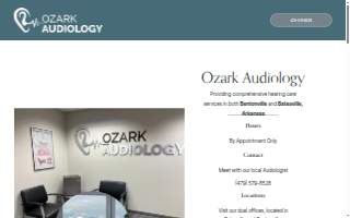 Ozark Audiology of Centerton