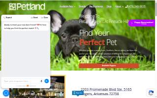 Petland Rogers of Centerton