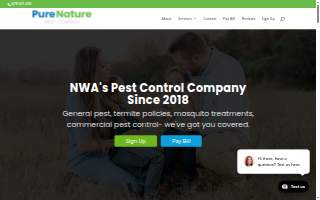 PureNature Pest Control of Centerton