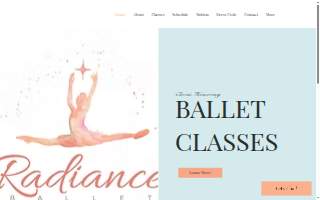 Radiance Ballet