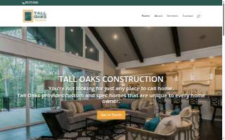 Tall Oaks Construction of Bentonville
