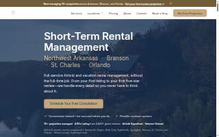 Weekender Management, Inc.