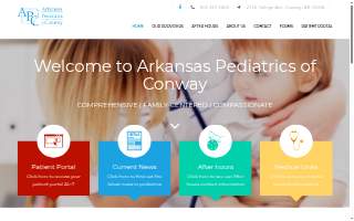 Arkansas Pediatrics of Conway