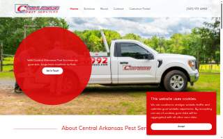 Central Arkansas Pest Services