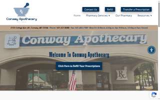 Conway Apothecary